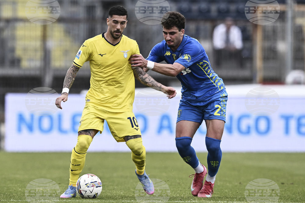 Italy Soccer Serie A