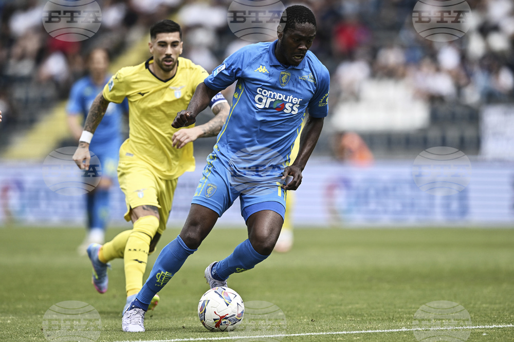 Italy Soccer Serie A