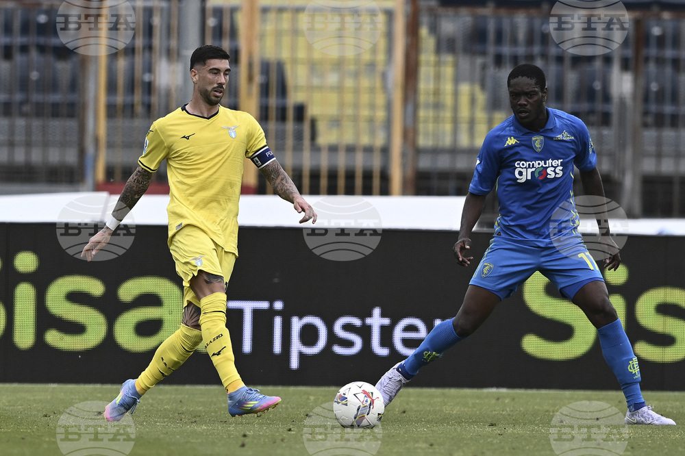 Italy Soccer Serie A