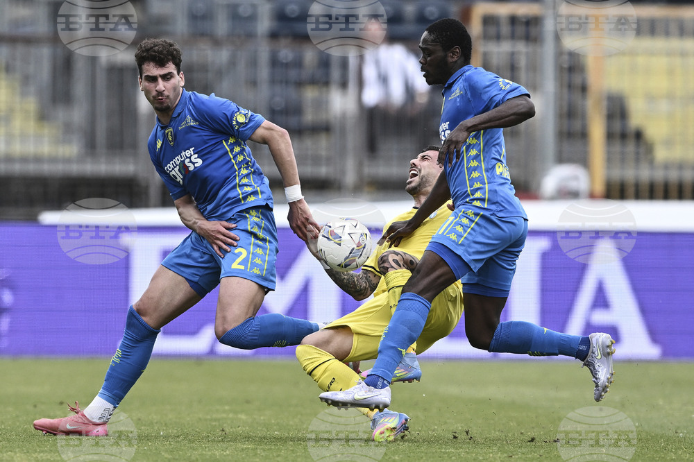 Italy Soccer Serie A