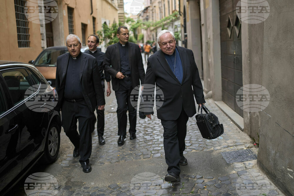 Vatican Conclave