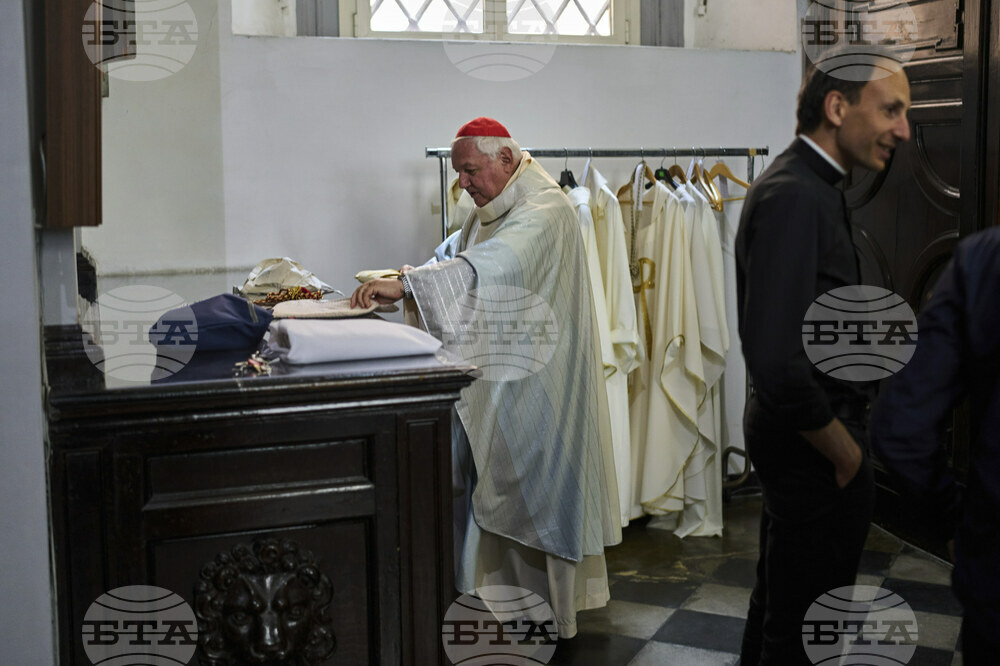 Vatican Conclave