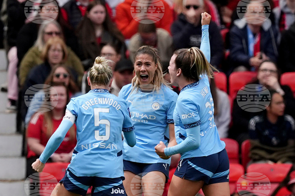 Britain Soccer Women's Super League