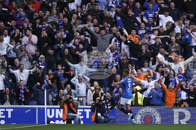 Ръководството на Рейнджърс осъди хореографията на привържениците преди дербито със Селтик