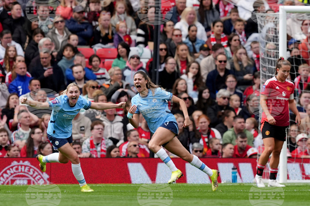 Britain Soccer Women's Super League