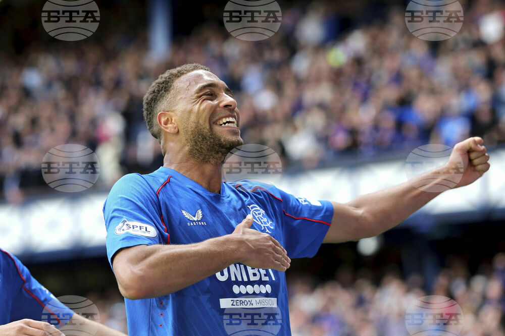 Britain Soccer Scottish Premiership