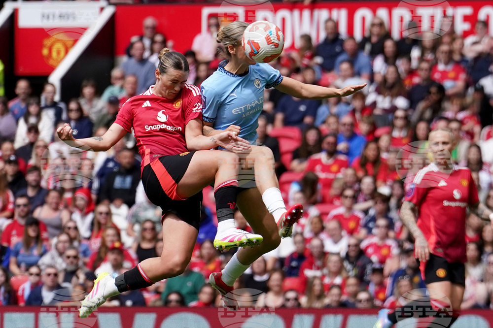 Britain Soccer Women's Super League