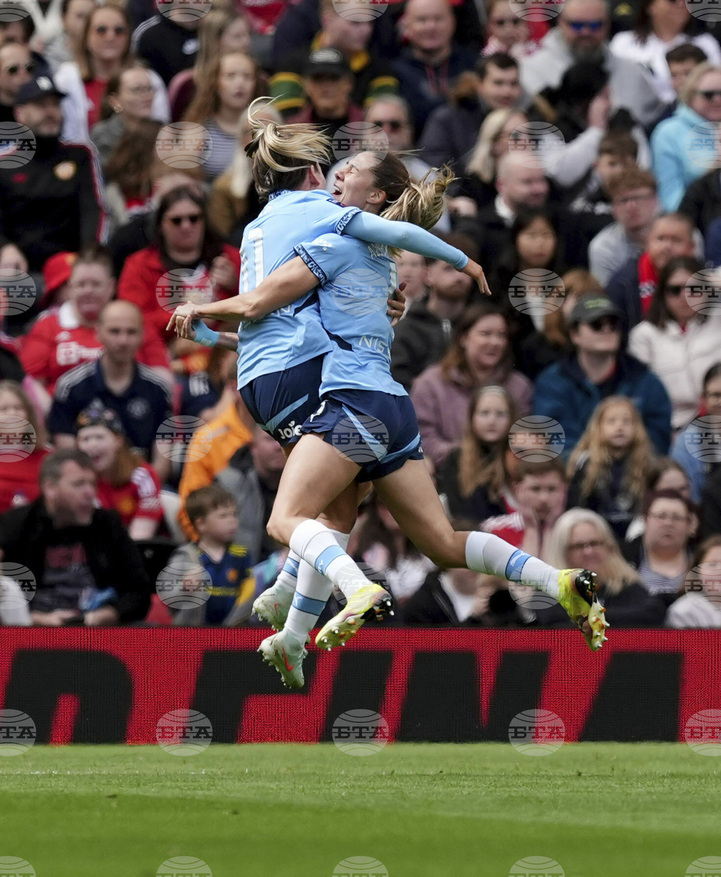 Britain Soccer Women's Super League