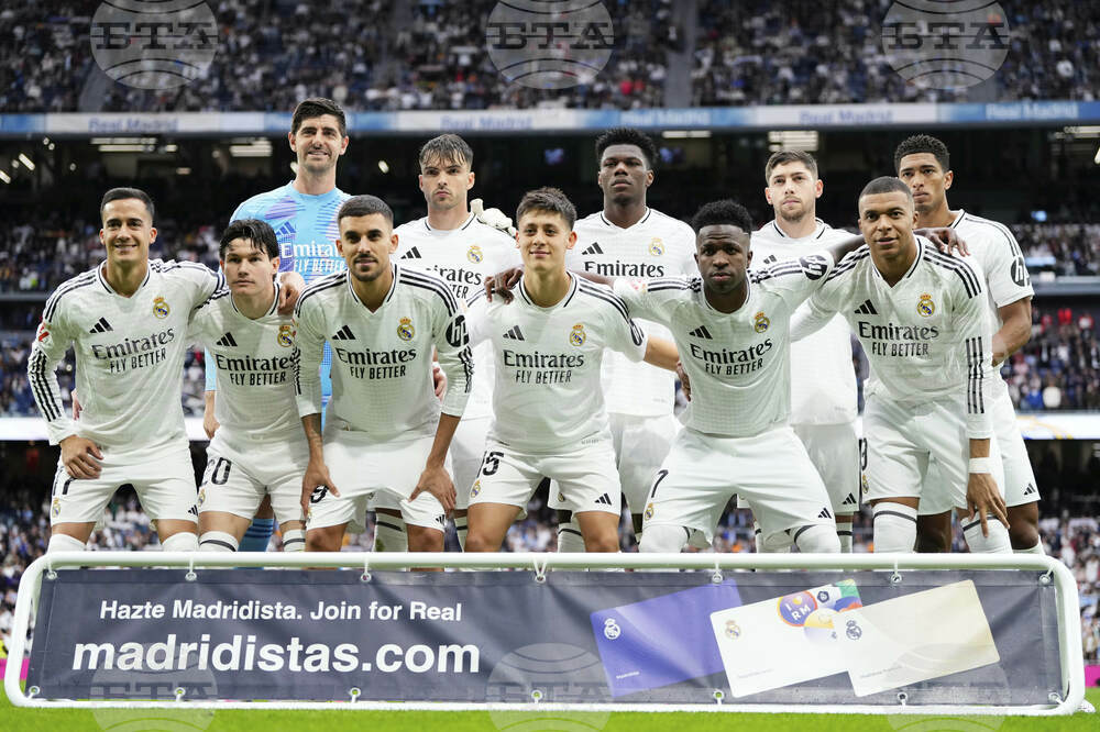 Spain Soccer La Liga