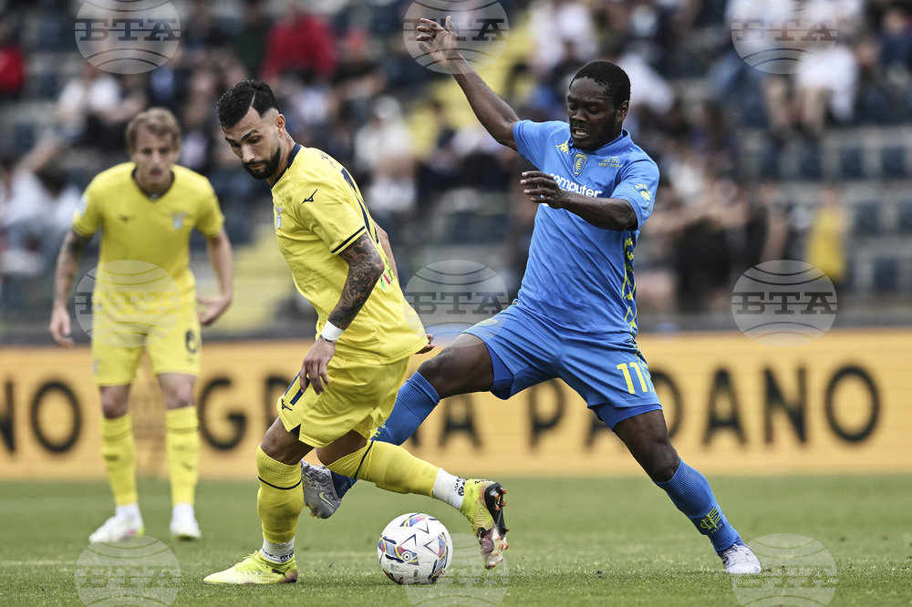 Italy Soccer Serie A