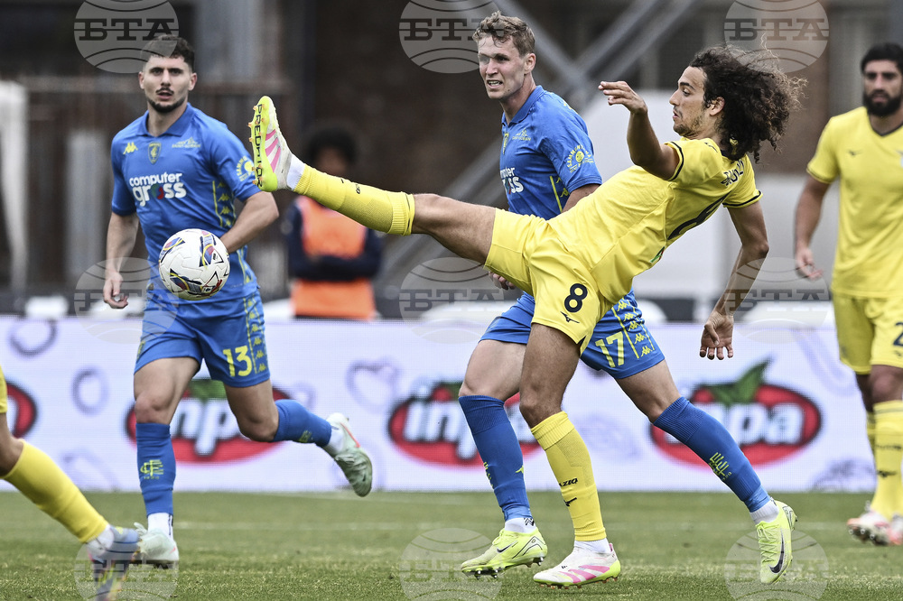 Italy Soccer Serie A