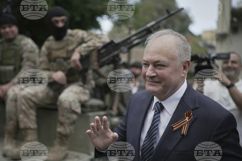 Lebanon Russia Victory Day