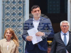 Румъния - президентски избори - Джордже Симион