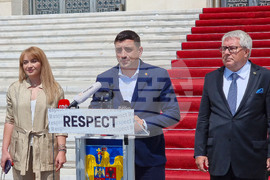 Румъния - президентски избори - Джордже Симион