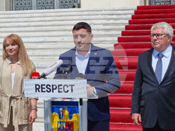 Румъния - президентски избори - Джордже Симион