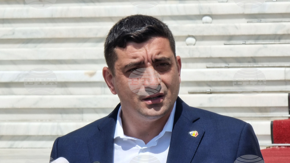 Жалбата на Джордже Симион с искане за анулиране на президентските избори е подадена в Конституционния съд на Румъния