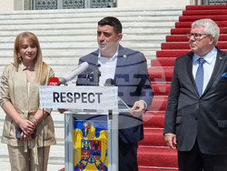 Румъния - президентски избори - Джордже Симион