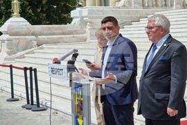 Румъния - президентски избори - Джордже Симион