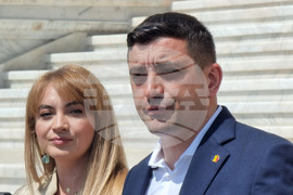 Румъния - президентски избори - Джордже Симион