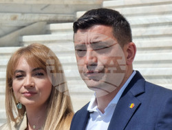 Румъния - президентски избори - Джордже Симион