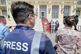 Румъния - президентски избори - Джордже Симион