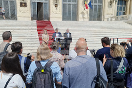 Румъния - президентски избори - Джордже Симион