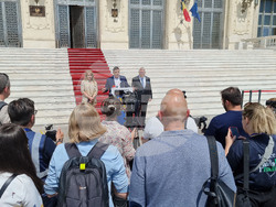 Румъния - президентски избори - Джордже Симион