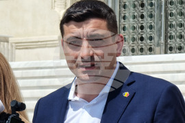 Румъния - президентски избори - Джордже Симион