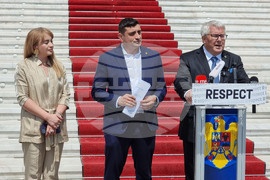 Румъния - президентски избори - Джордже Симион