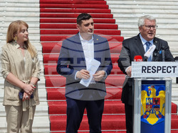 Румъния - президентски избори - Джордже Симион