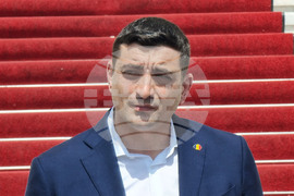 Румъния - президентски избори - Джордже Симион