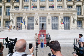 Румъния - президентски избори - Джордже Симион