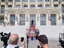 Румъния - президентски избори - Джордже Симион