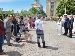 Румъния - президентски избори - Джордже Симион