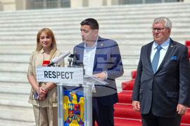 Румъния - президентски избори - Джордже Симион