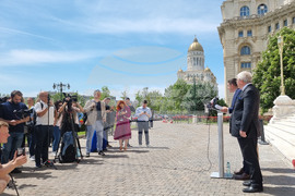 Румъния - президентски избори - Джордже Симион