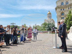 Румъния - президентски избори - Джордже Симион