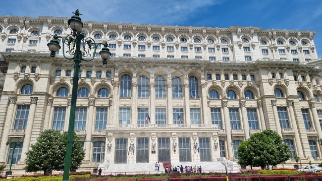 Румъния се подготвя за поредица от дипломатически визити на високо равнище в следващия период