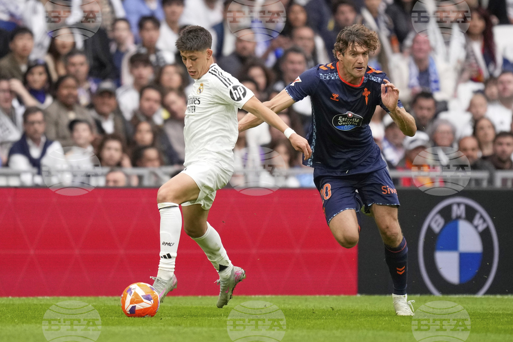 Spain Soccer La Liga