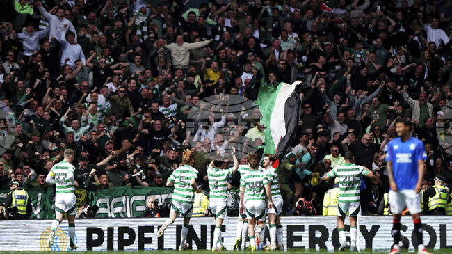 Селтик се наложи над Рейнджърс и си осигури място във финала за Купата на лигата на Шотландия