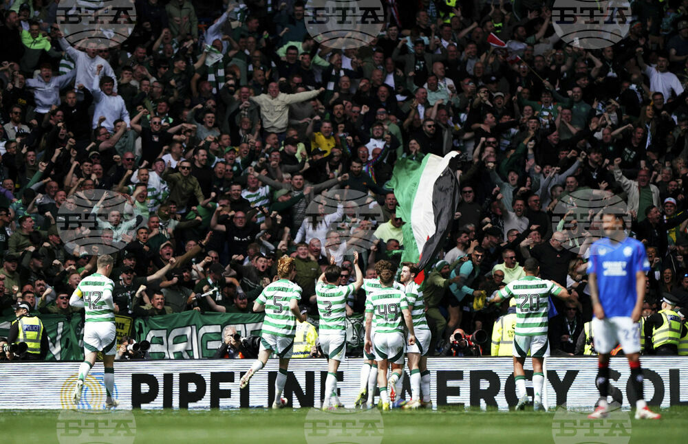 Britain Soccer Scottish Premiership