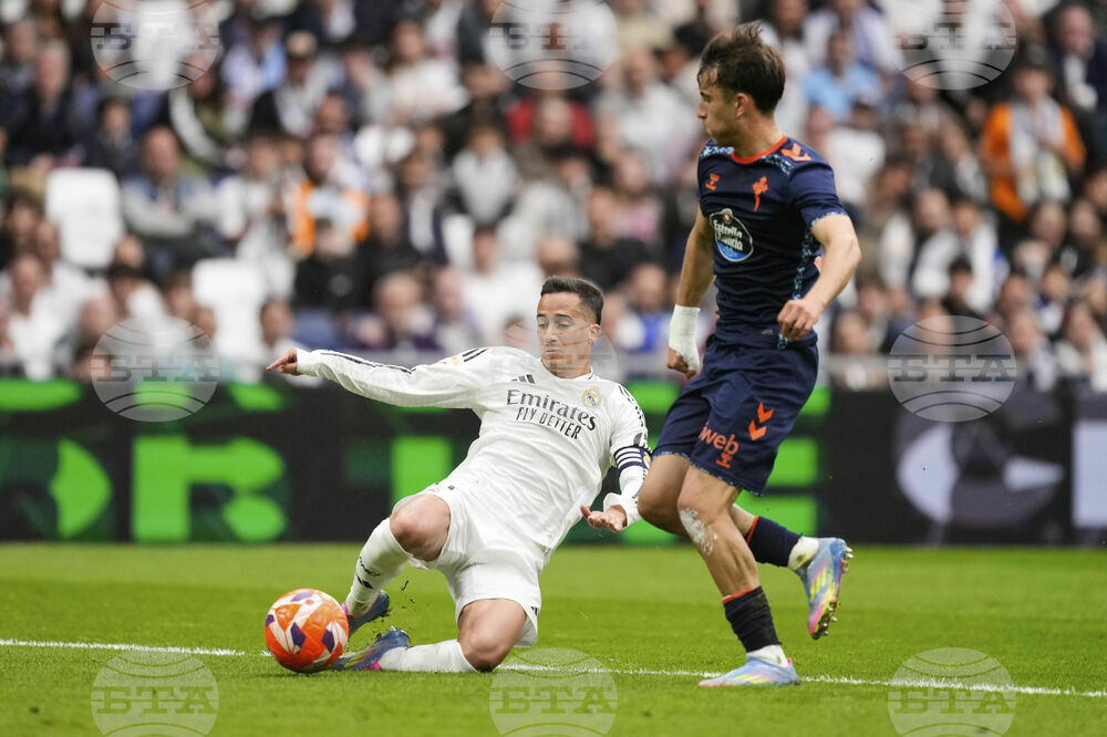 Spain Soccer La Liga