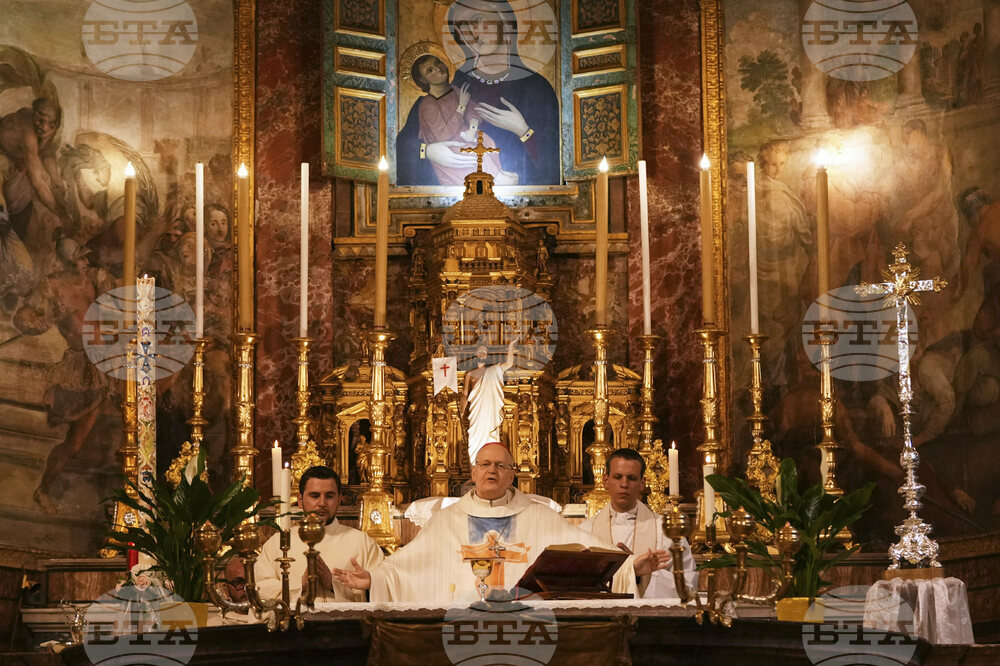 Vatican Conclave