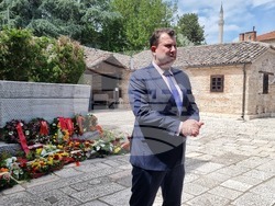 Република Северна Македония - Гоце Делчев - годишнина