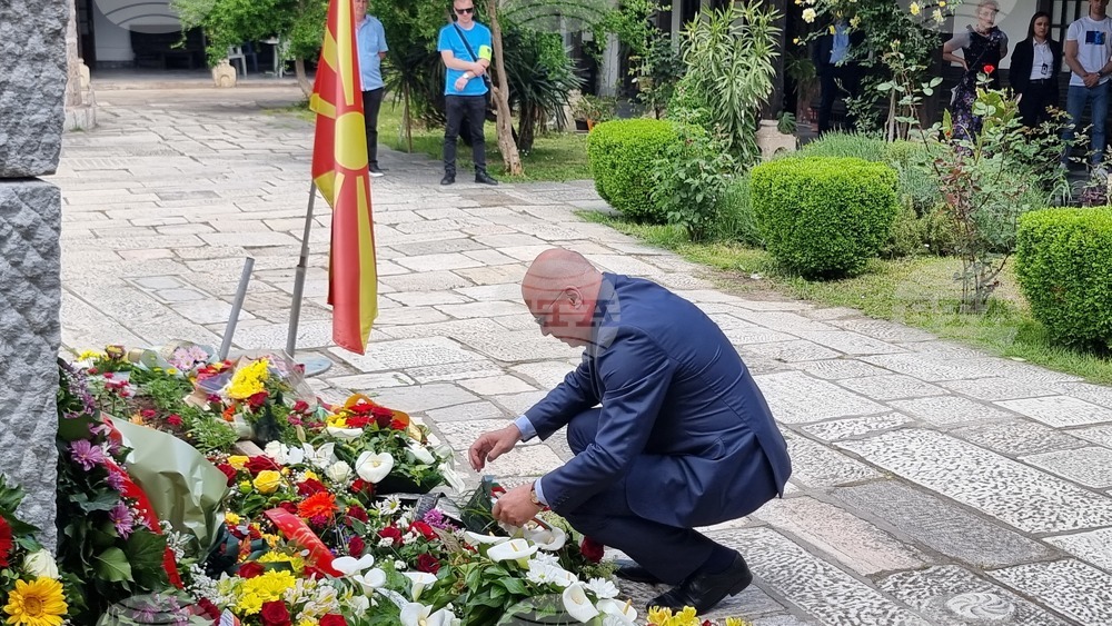 Република Северна Македония - Гоце Делчев - годишнина