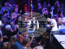 Britain Snooker Worlds