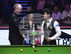 Britain Snooker Worlds