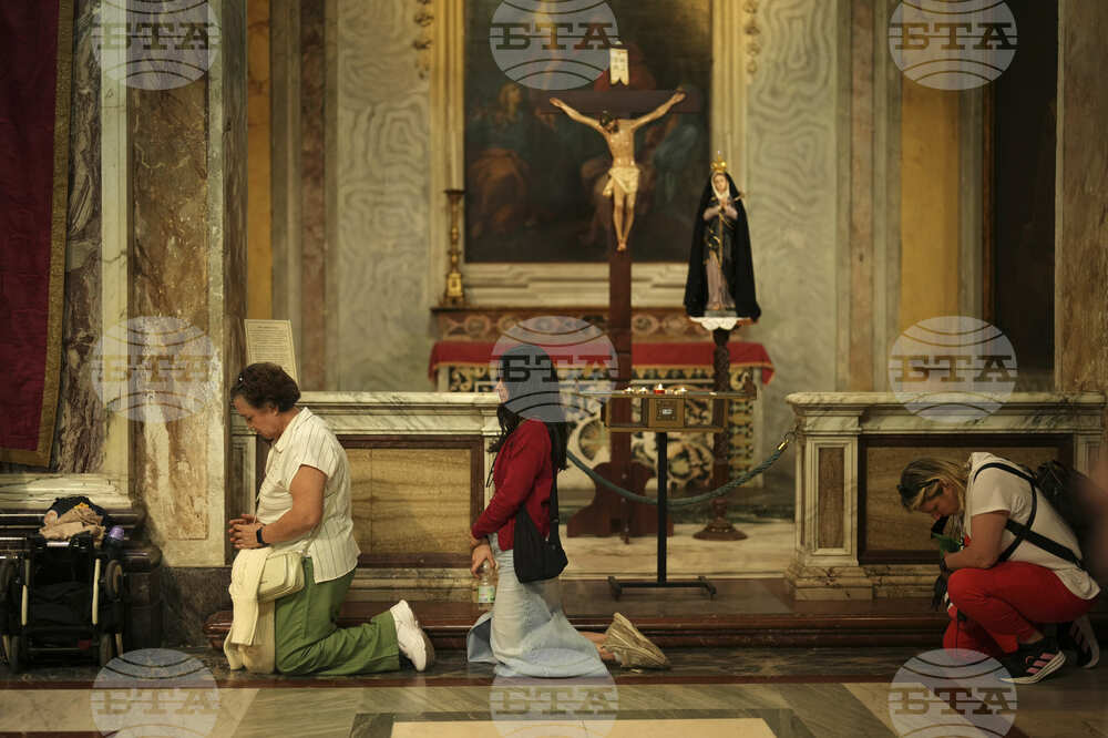 Vatican Conclave