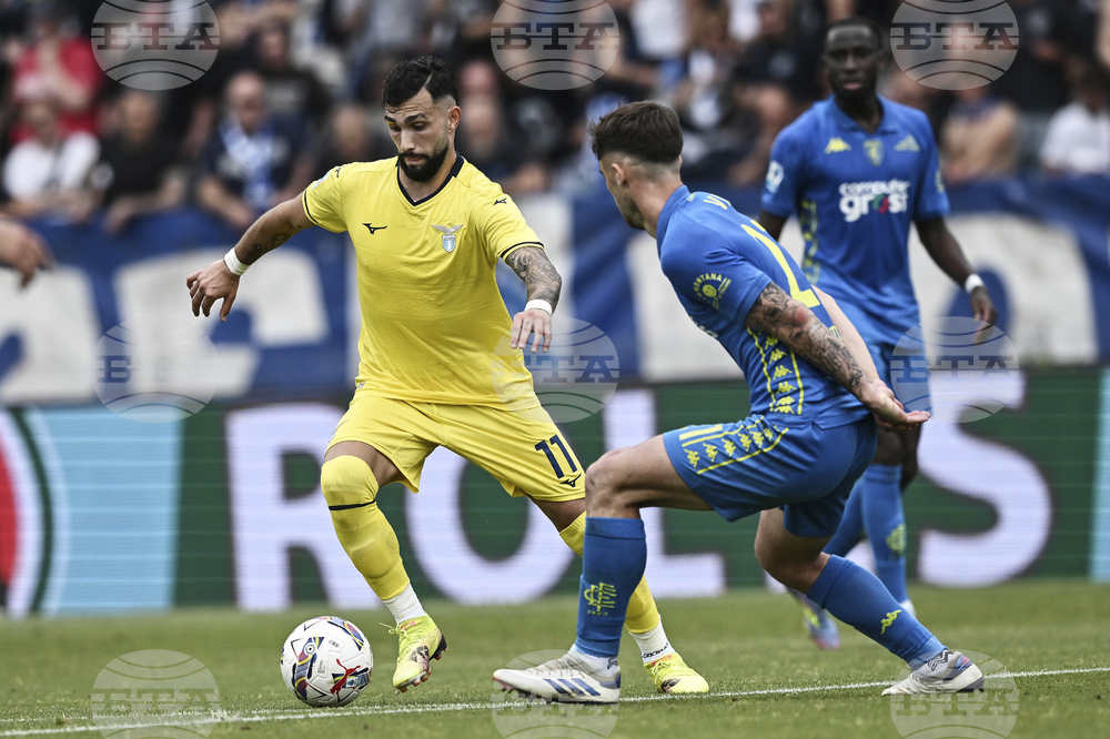Italy Soccer Serie A