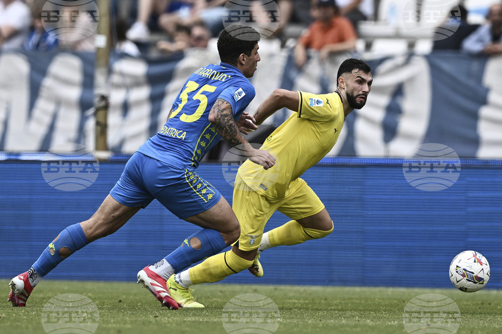 Italy Soccer Serie A